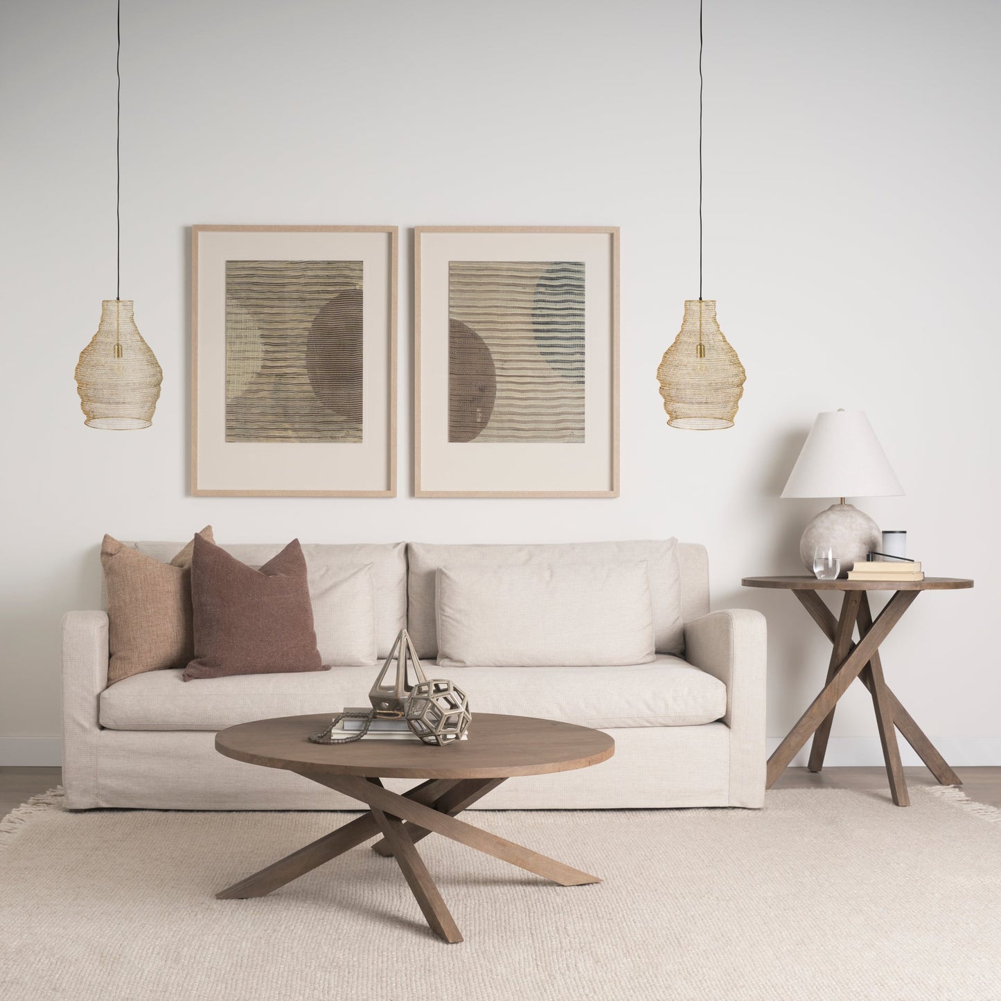 Halyco Pendant Light Mercana Mer 69239 9
