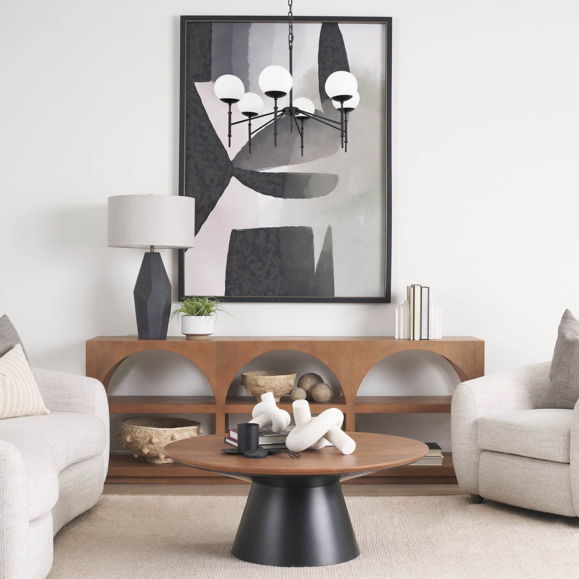 Edie Chandelier Mercana Mer 70452 17