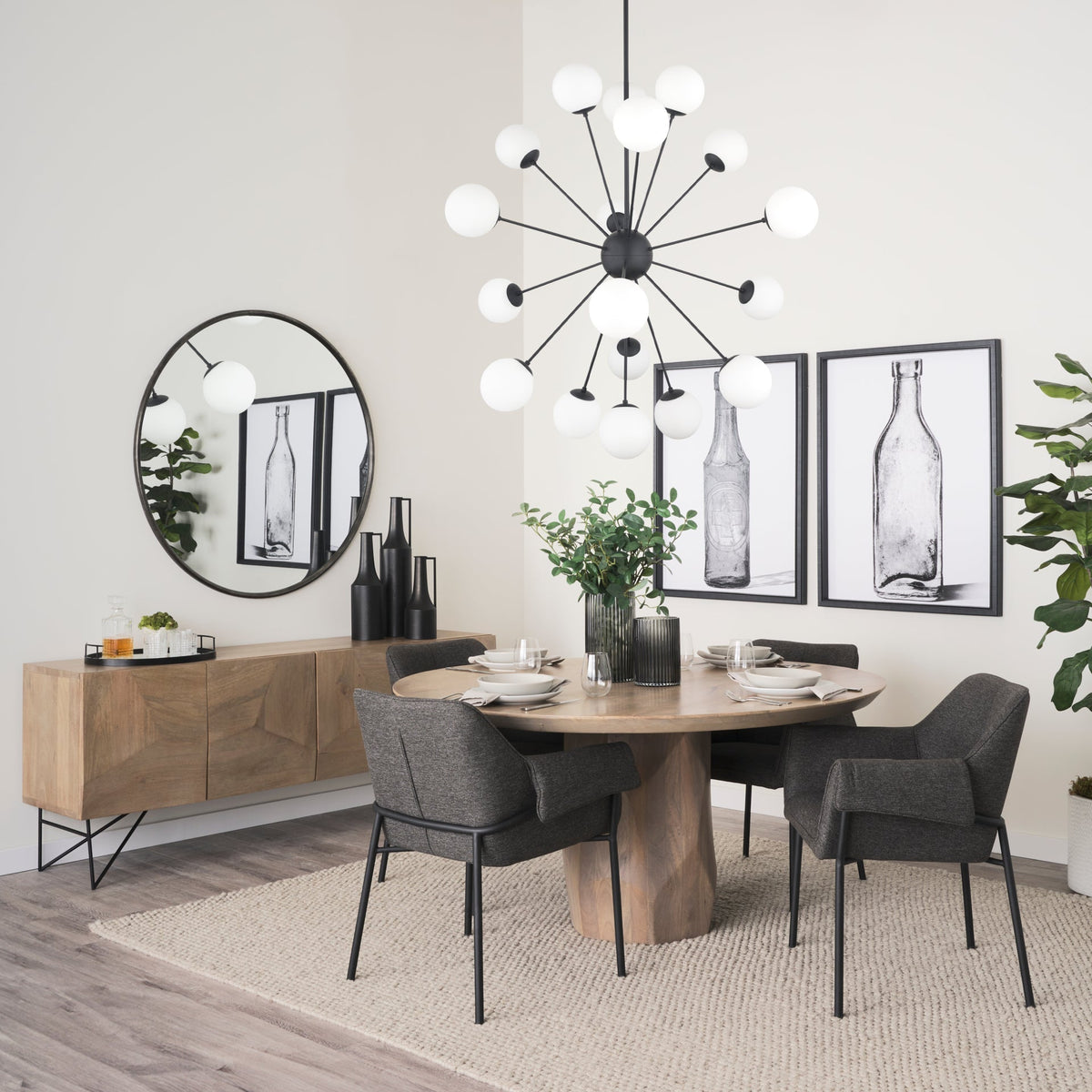 Barbara 18 Light Chandelier Mercana Mer 70442 17