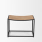 Taniel Wood Stool Mercana Mer 70821 16