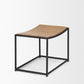Taniel Wood Stool Mercana Mer 70821 6