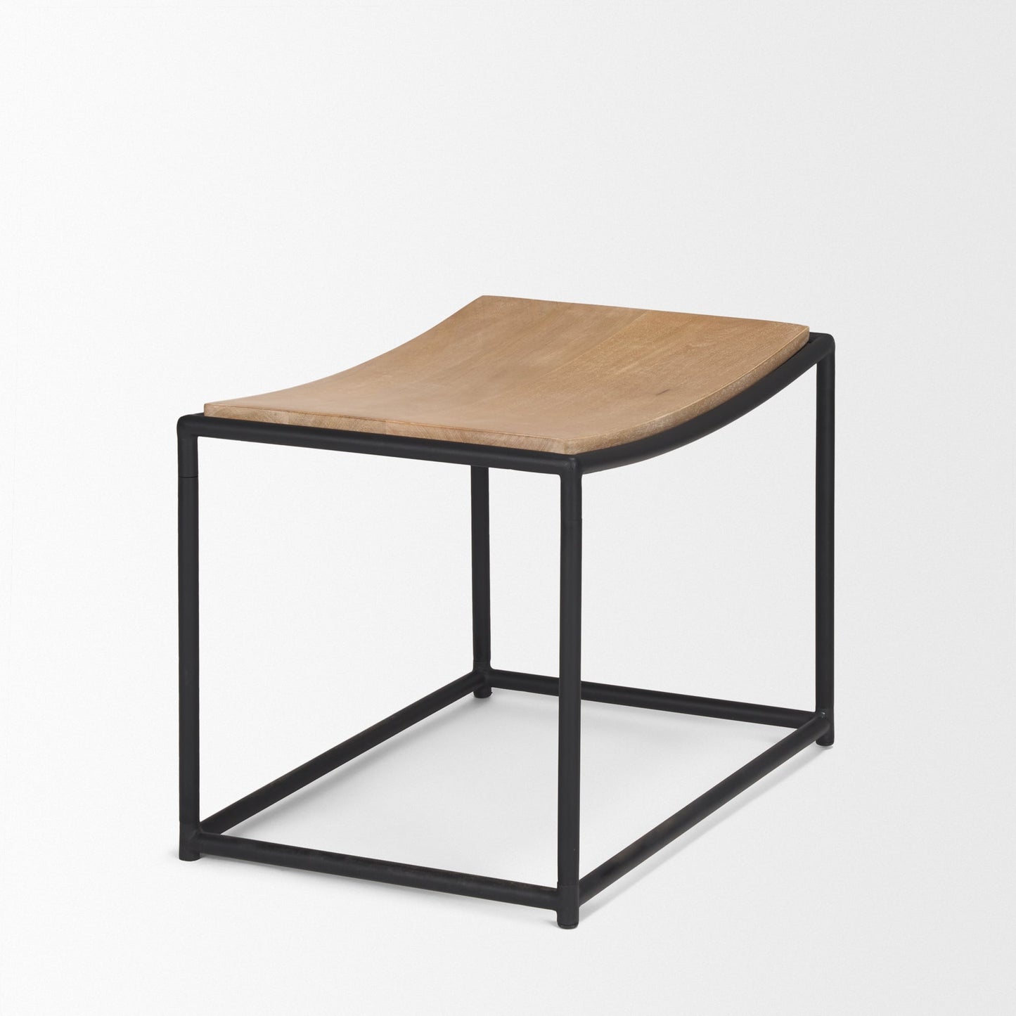 Taniel Wood Stool Mercana Mer 70821 6