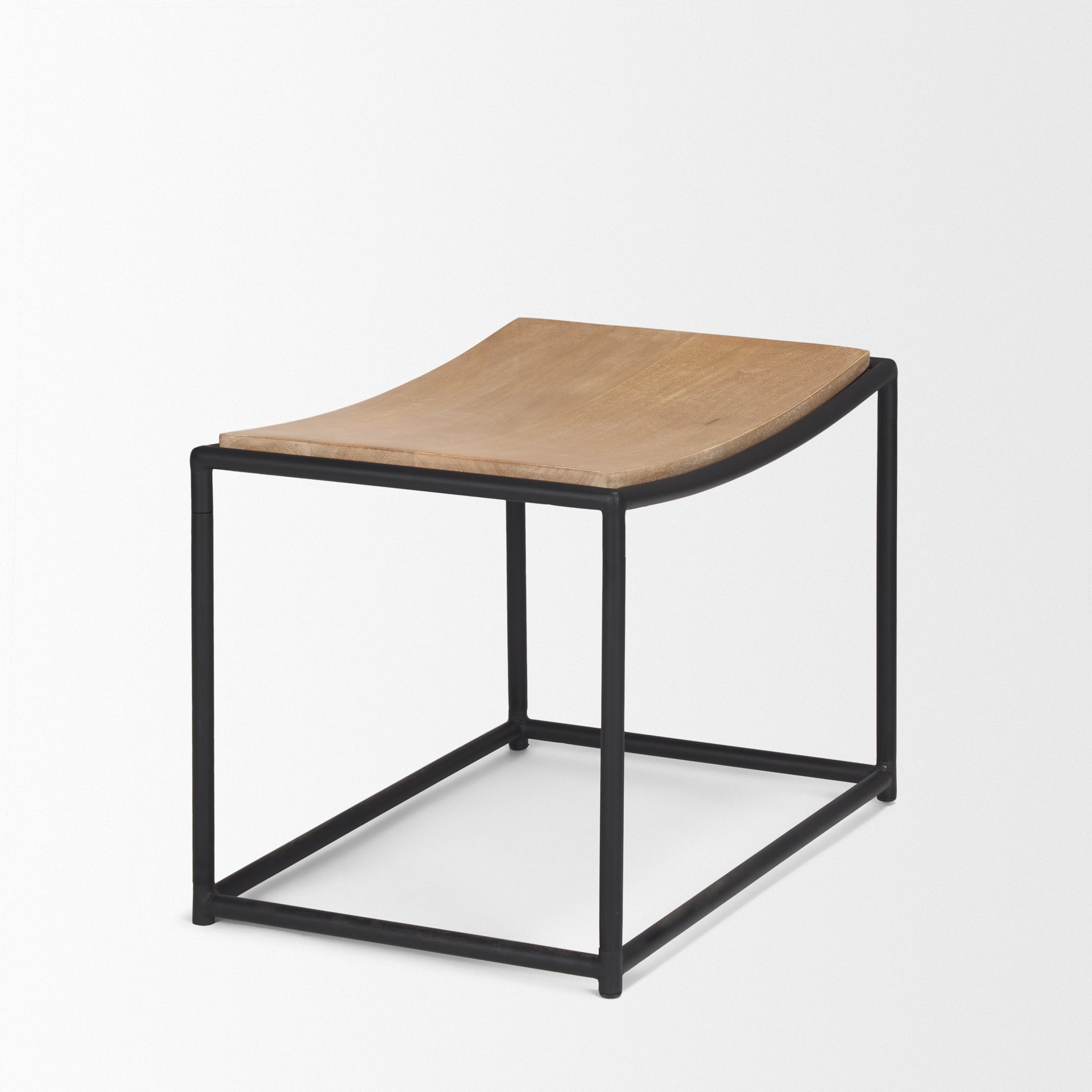 Taniel Wood Stool Mercana Mer 70821 6