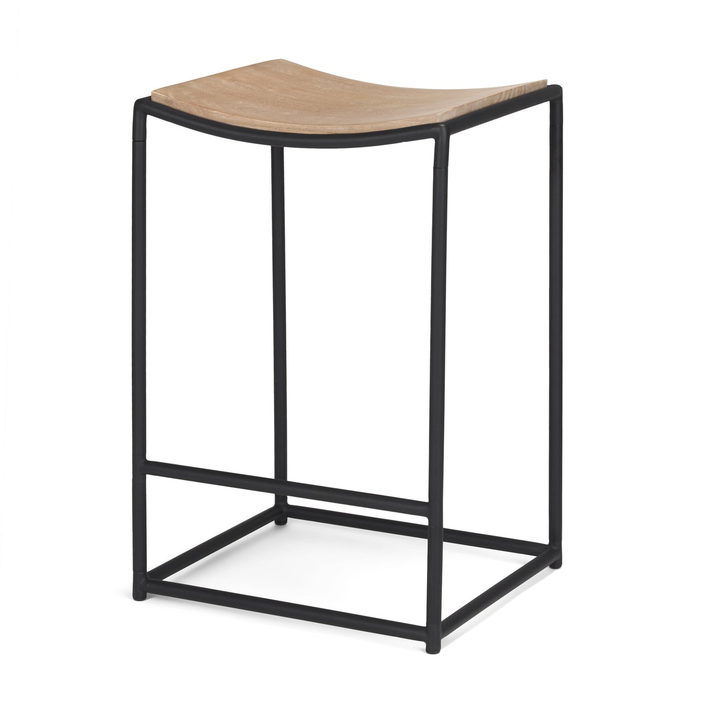 Taniel Wood Seat Bar Counter Stool Mercana Mer 70822 2