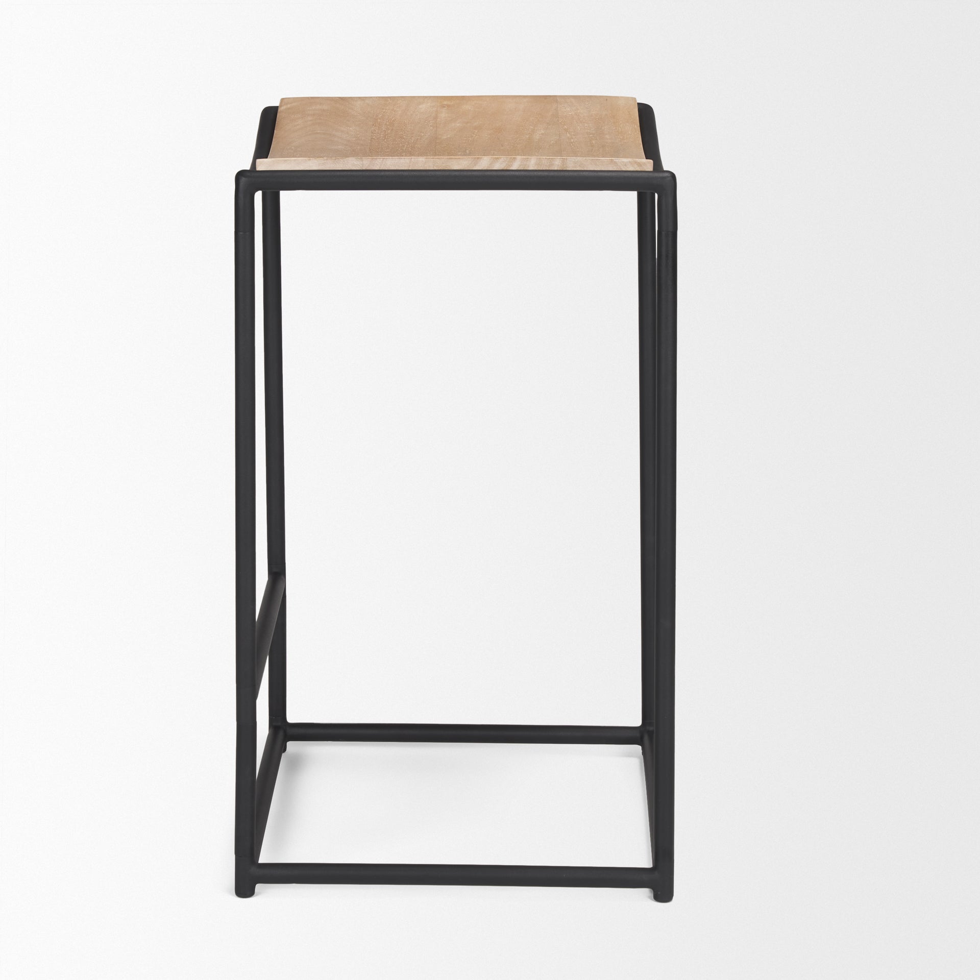Taniel Wood Seat Bar Counter Stool Mercana Mer 70822 4