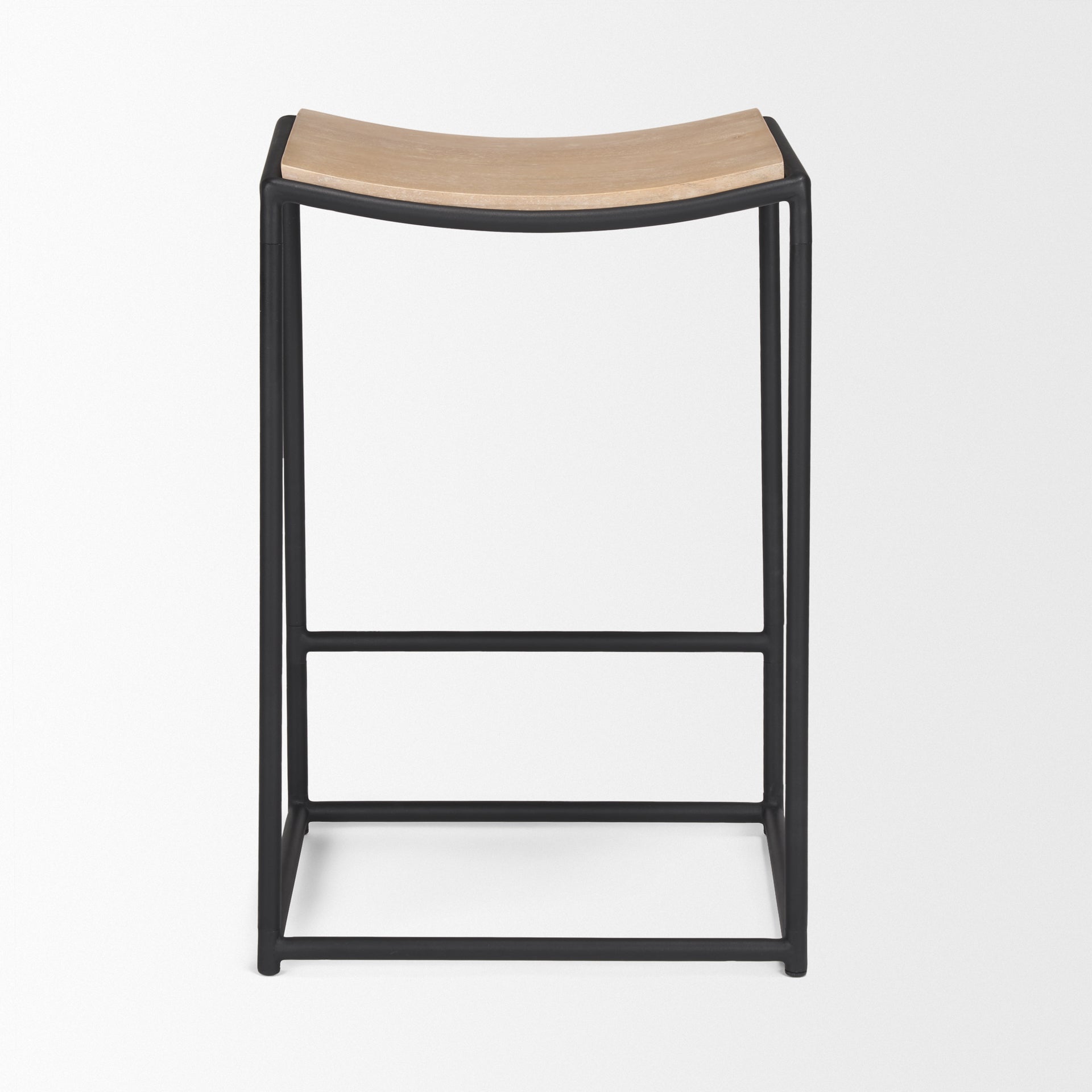 Taniel Wood Seat Bar Counter Stool Mercana Mer 70822 6