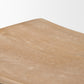 Taniel Wood Seat Bar Counter Stool Mercana Mer 70822 12