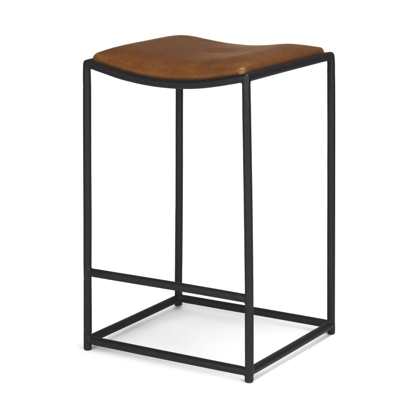 Taniel Leather Seat Bar Counter Stool Mercana Mer 70824 2