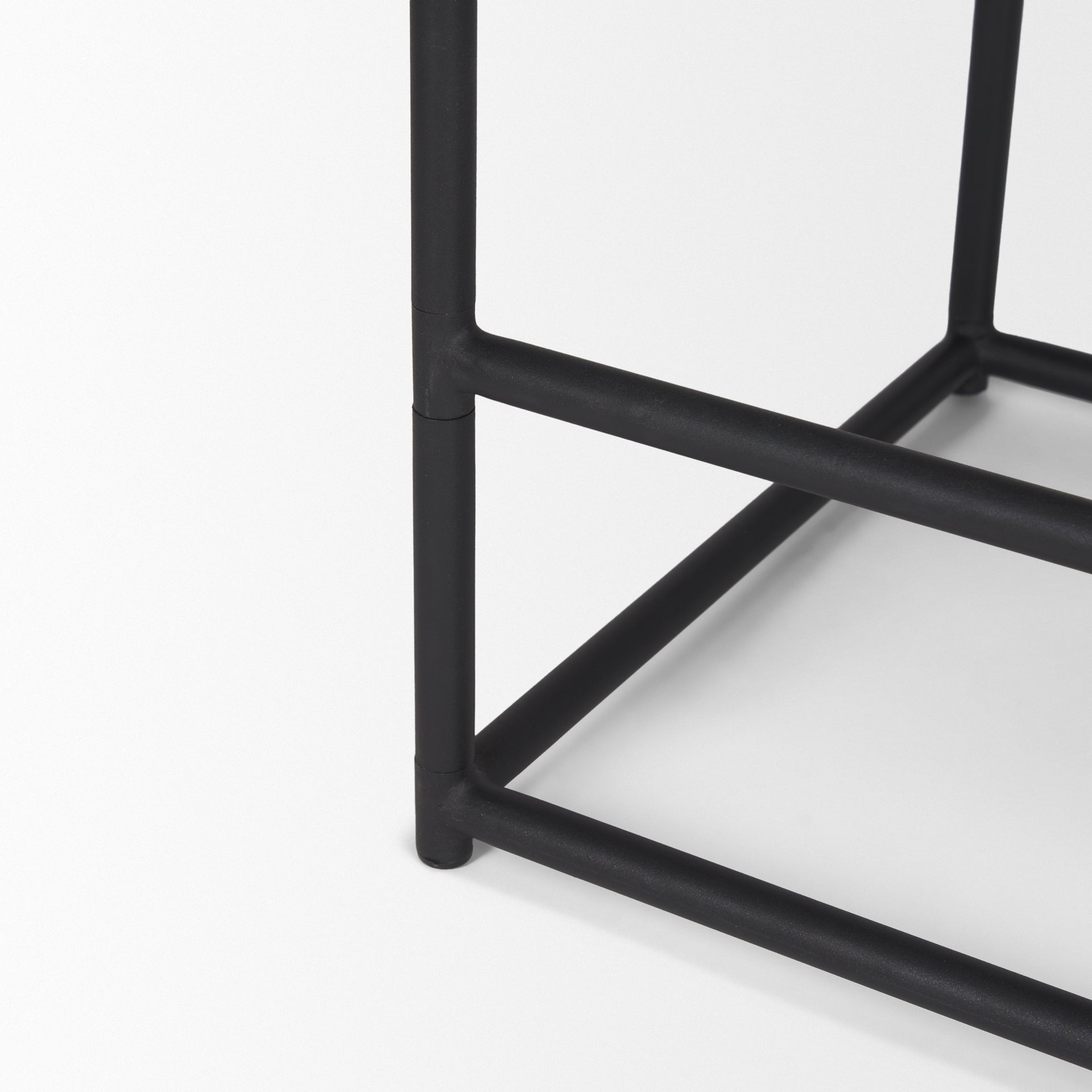 Taniel Leather Seat Bar Counter Stool Mercana Mer 70824 15