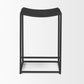 Taniel Wood Seat Bar Counter Stool Mercana Mer 70822 18