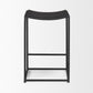 Taniel Wood Seat Bar Counter Stool Mercana Mer 70822 5