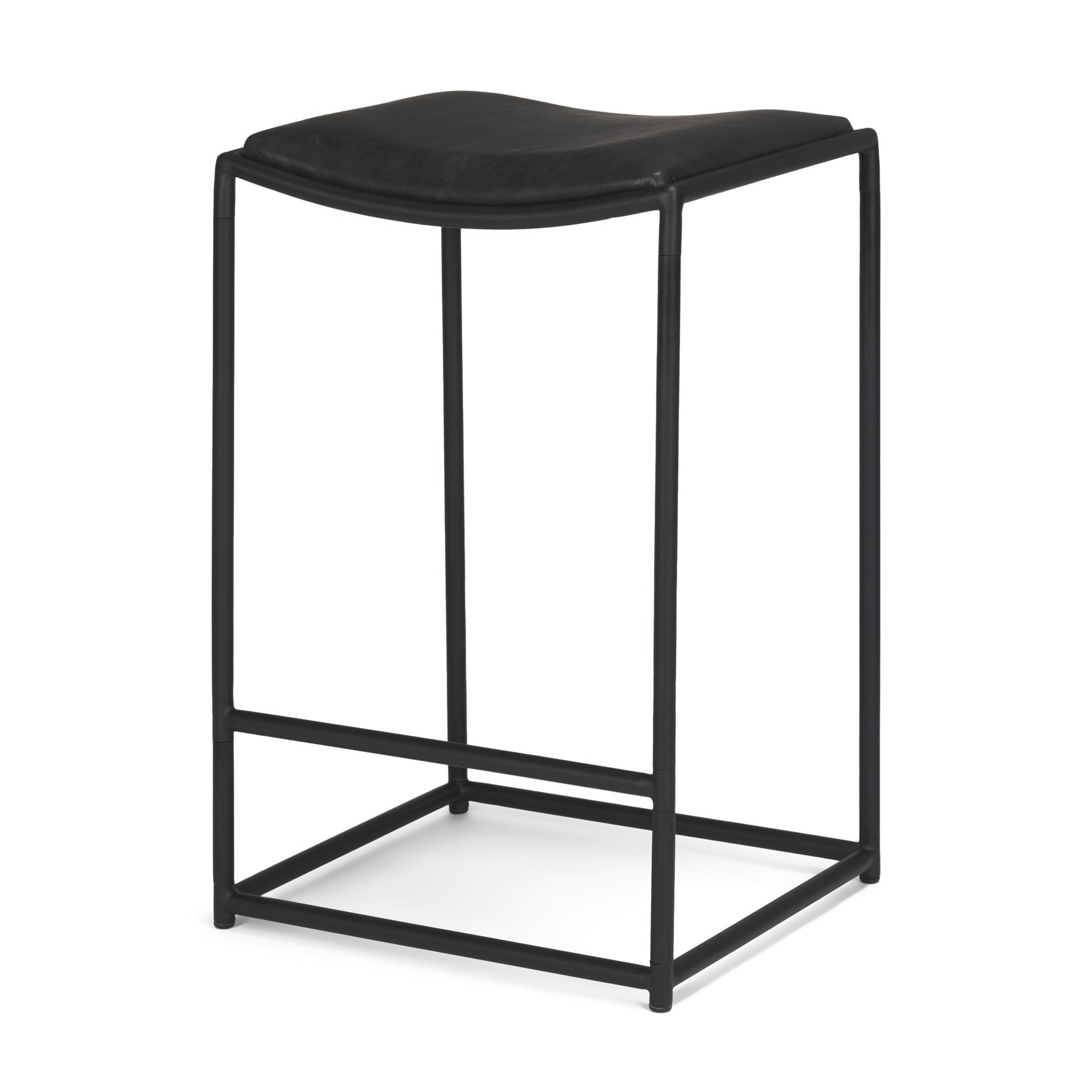 Taniel Leather Seat Bar Counter Stool Mercana Mer 70824 1