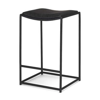 Taniel Leather Seat Bar Counter Stool Mercana Mer 70824 1