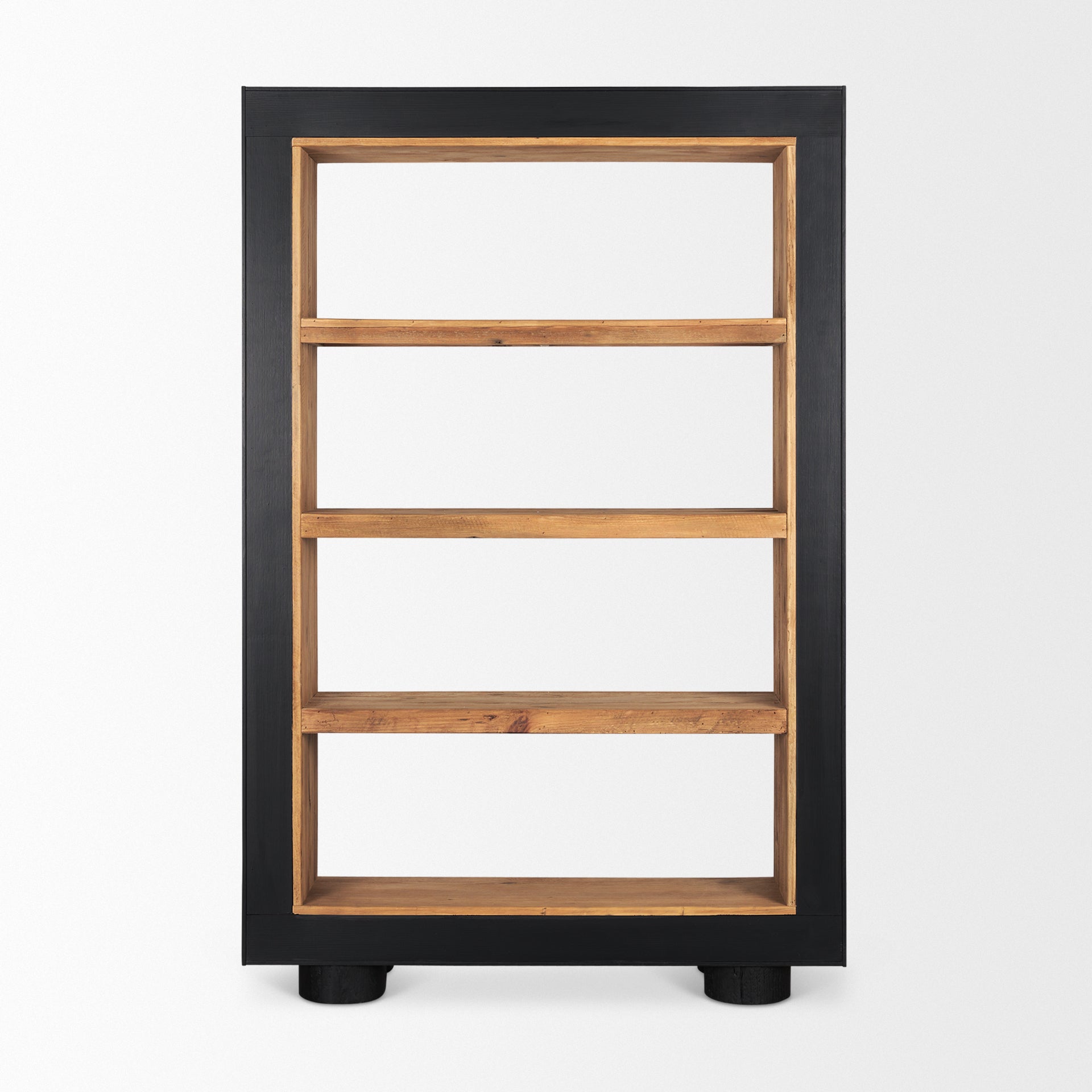 Tabor Shelving Unit Mercana Mer 70895 4