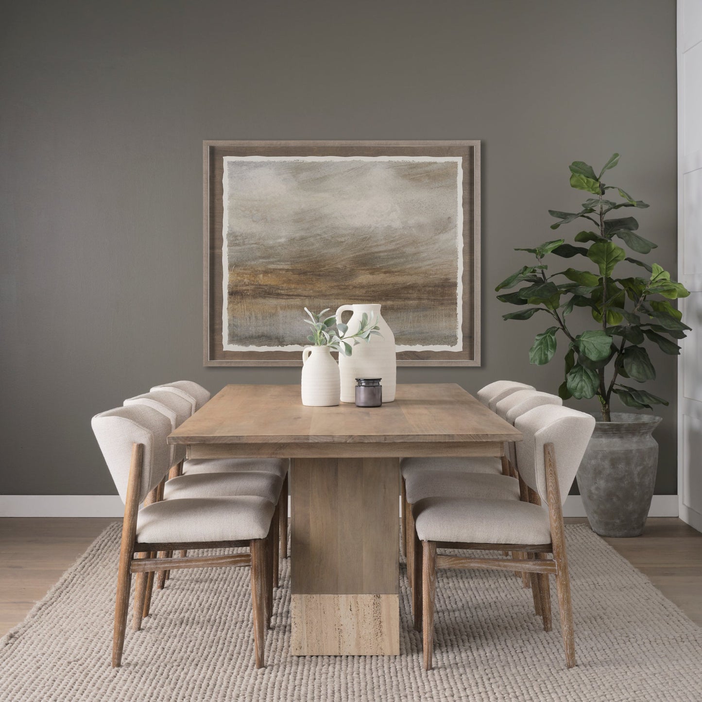 Tyrus Vase Mercana Mer 70991 9