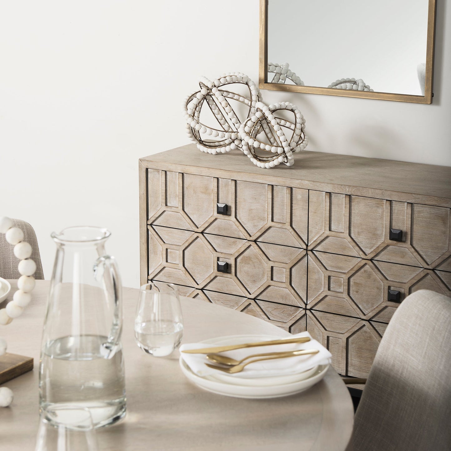 Genevieve Sideboard Mercana Mer 69376 12