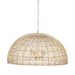 Thad Chandelier Mercana Mer 70915 2