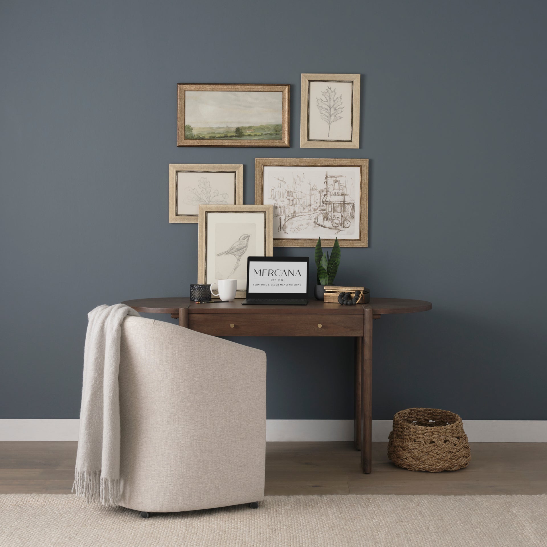 Sohan Desk Mercana Mer 70855 11