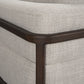 Warner Gray 2 Piece Long Sofa Mercana Mer 71030 B 5