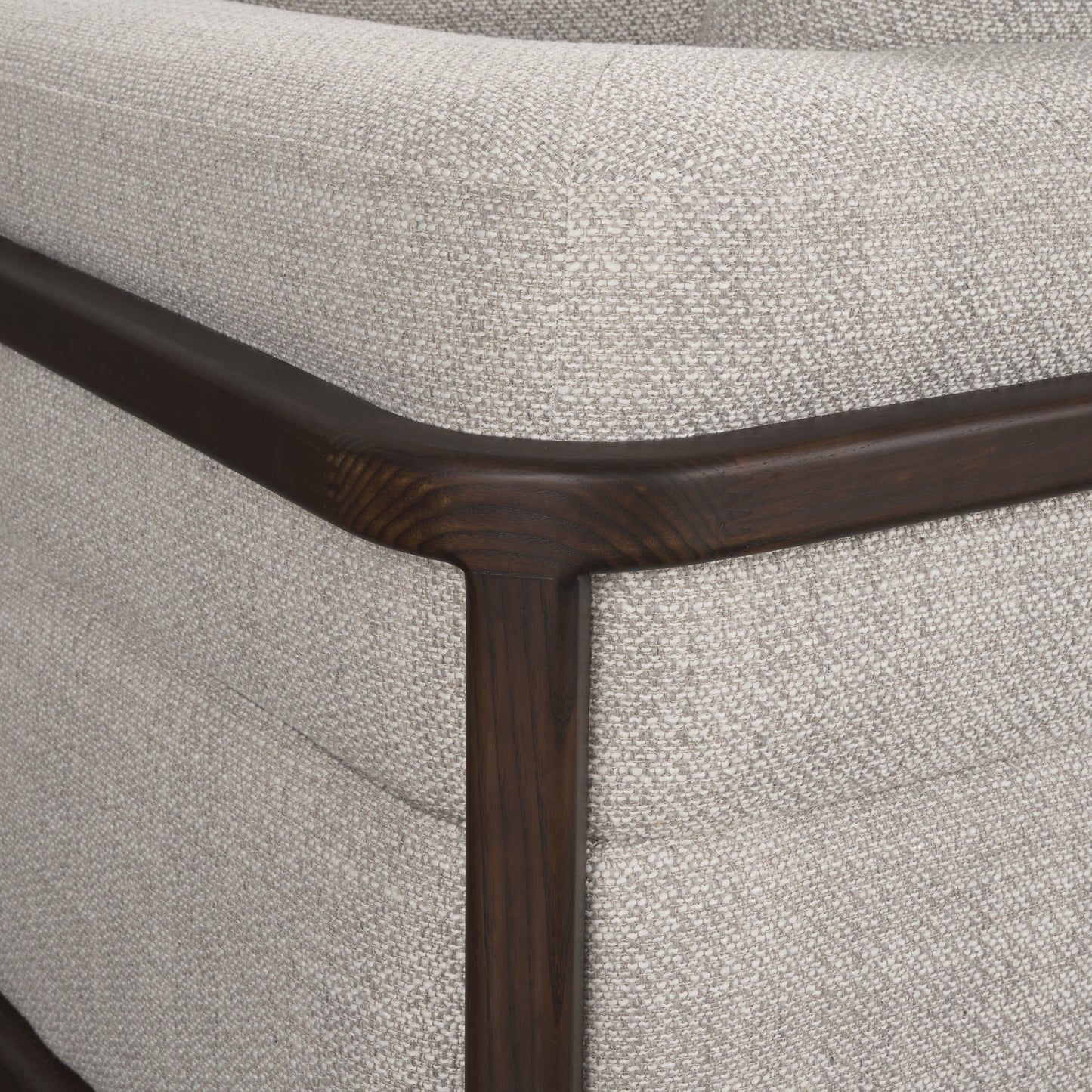 Warner Gray 2 Piece Long Sofa Mercana Mer 71030 B 5