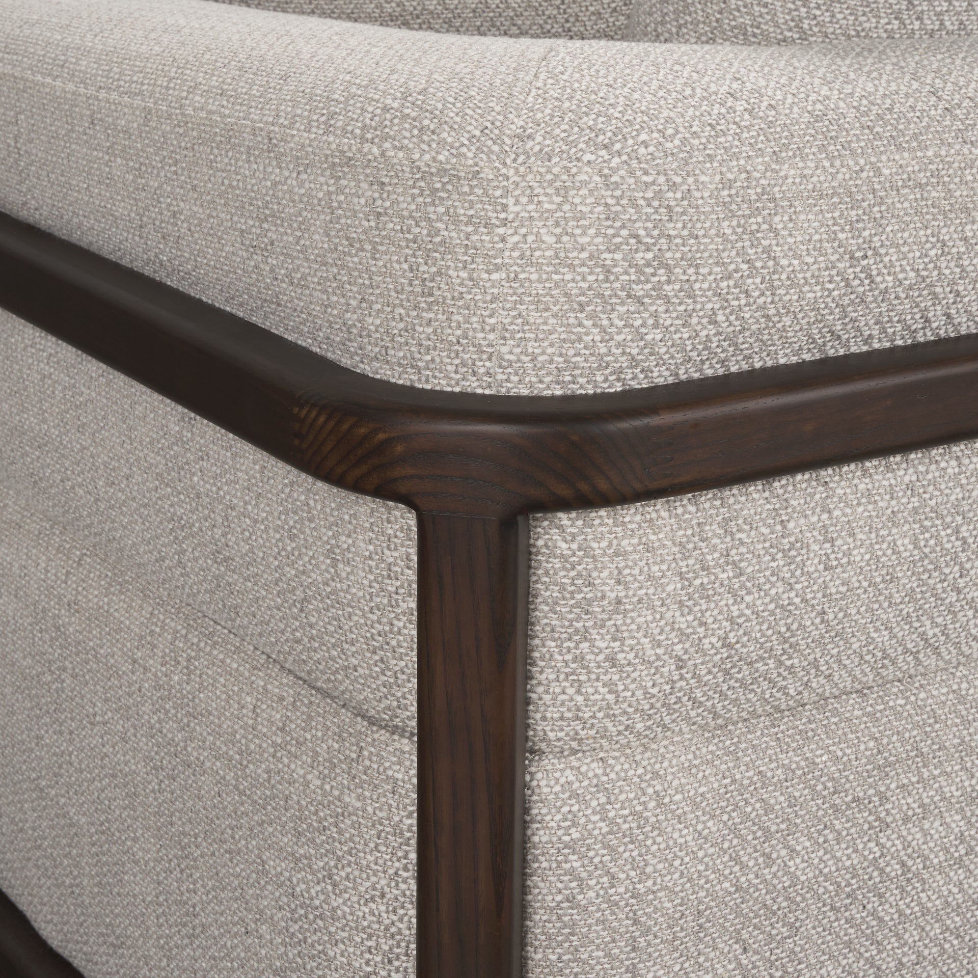 Warner Gray 2 Piece Long Sofa Mercana Mer 71030 B 5