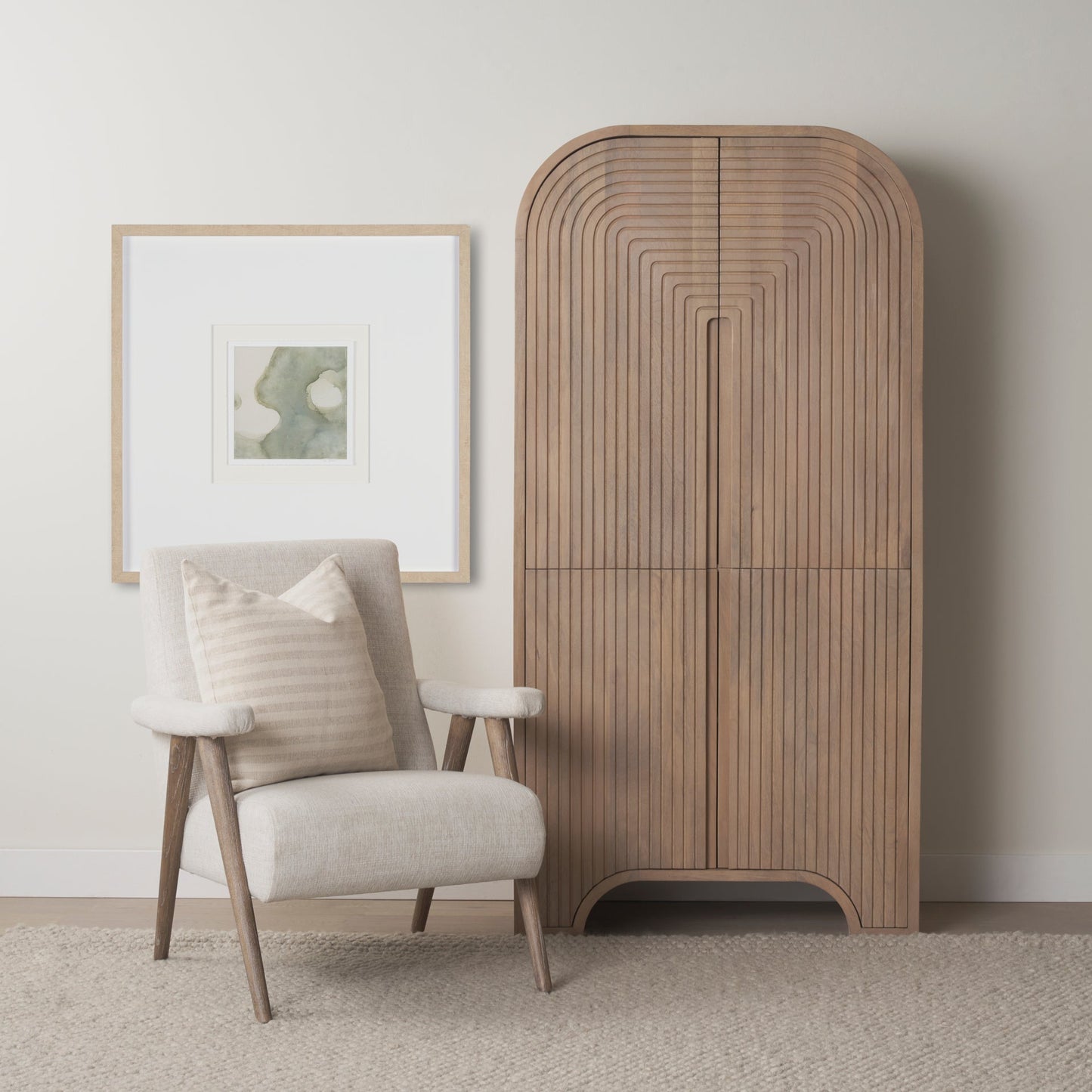 Sorina Curio Cabinet Mercana Mer 70836 12