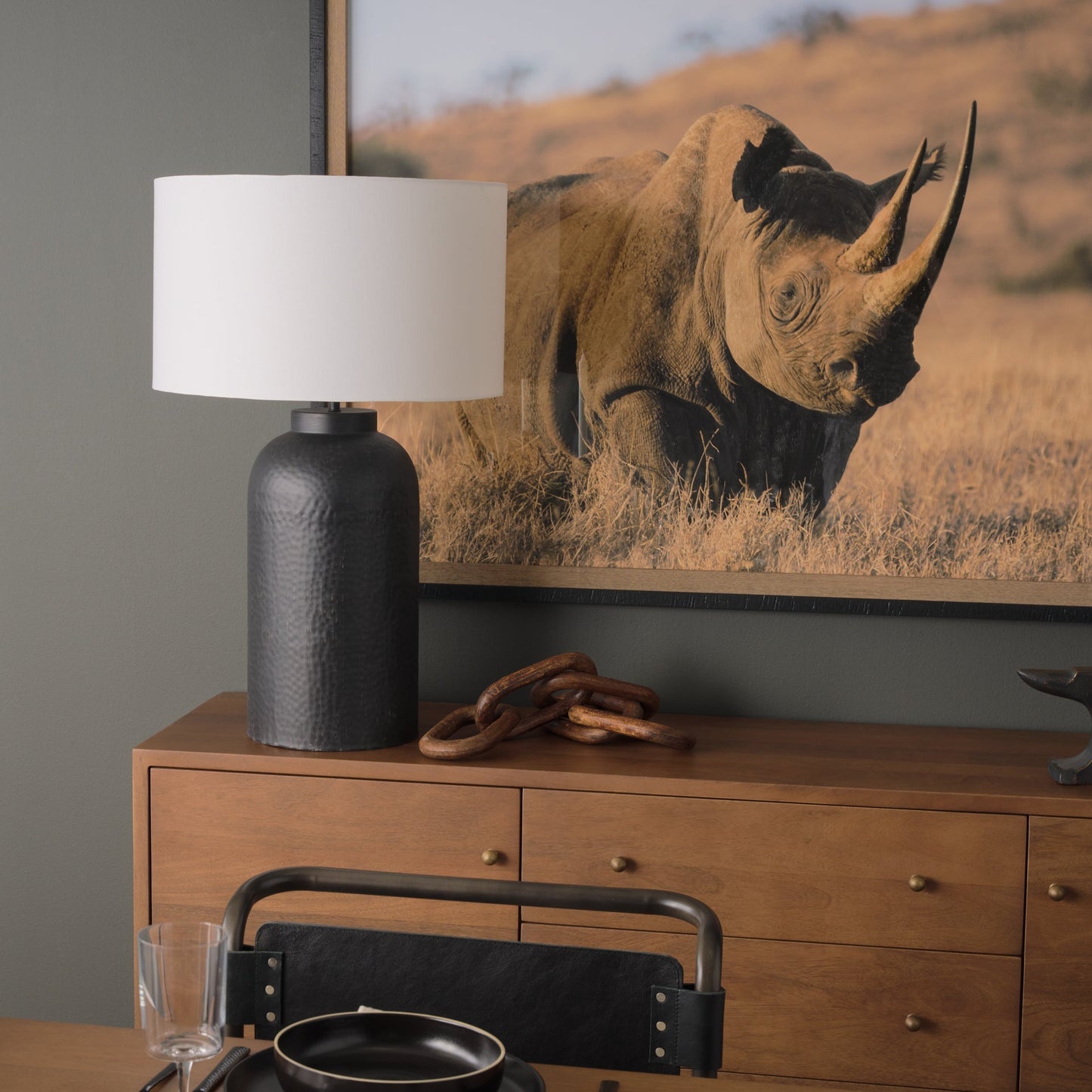 Leo Table Lamp Mercana Mer 70056 10