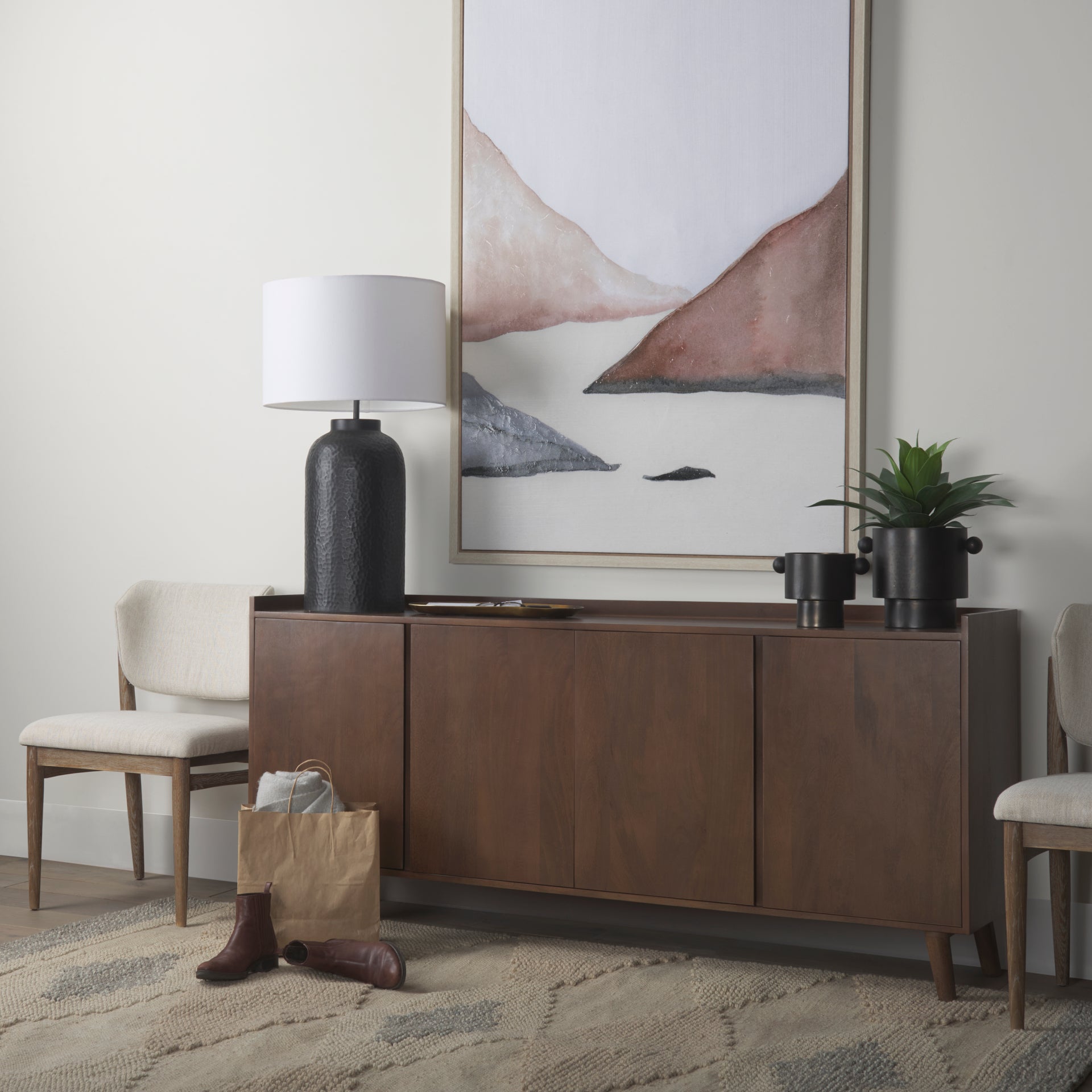 Leo Table Lamp Mercana Mer 70056 8