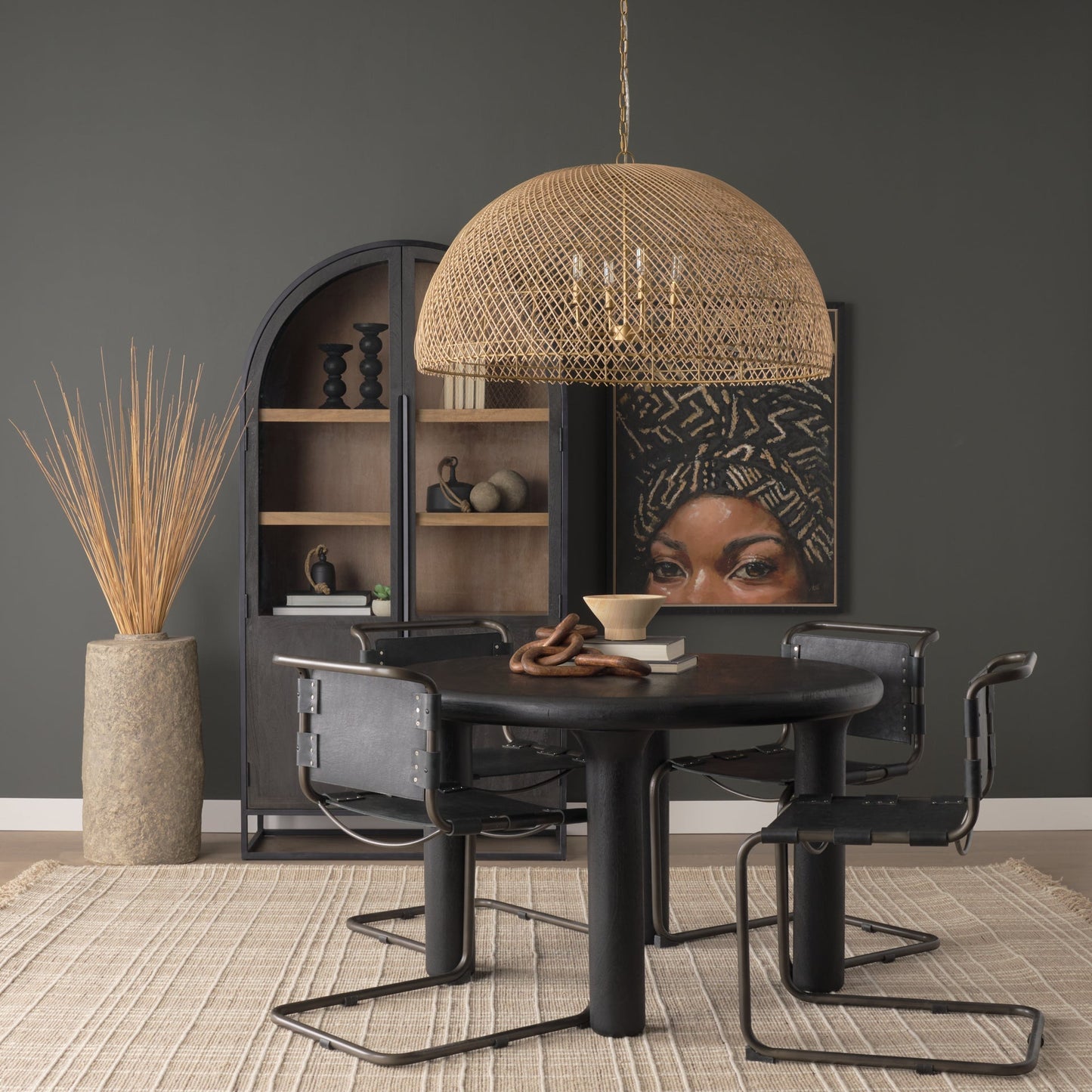 Thad Chandelier Mercana Mer 70915 15