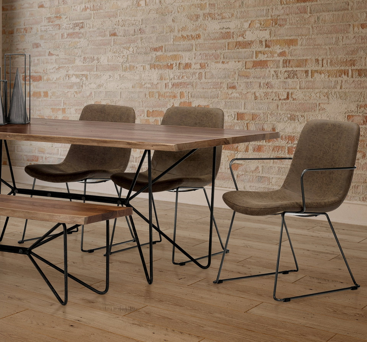 Sawyer Dining Chair Mercana Mer 68316 54