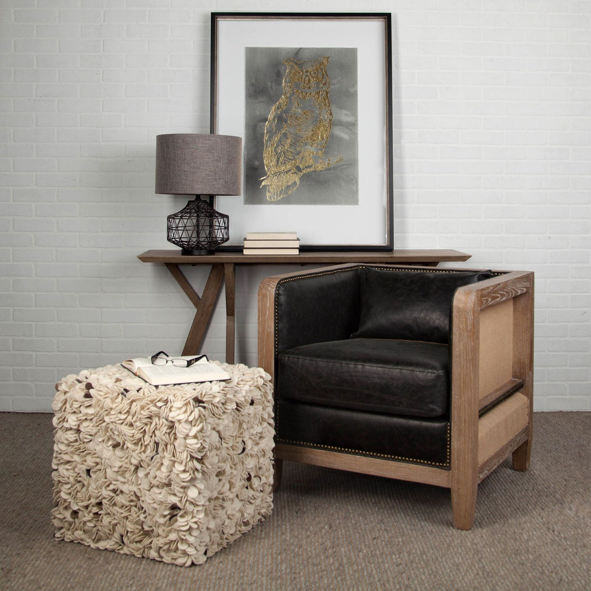 Clark Table Lamp Mercana Mer 67703 2