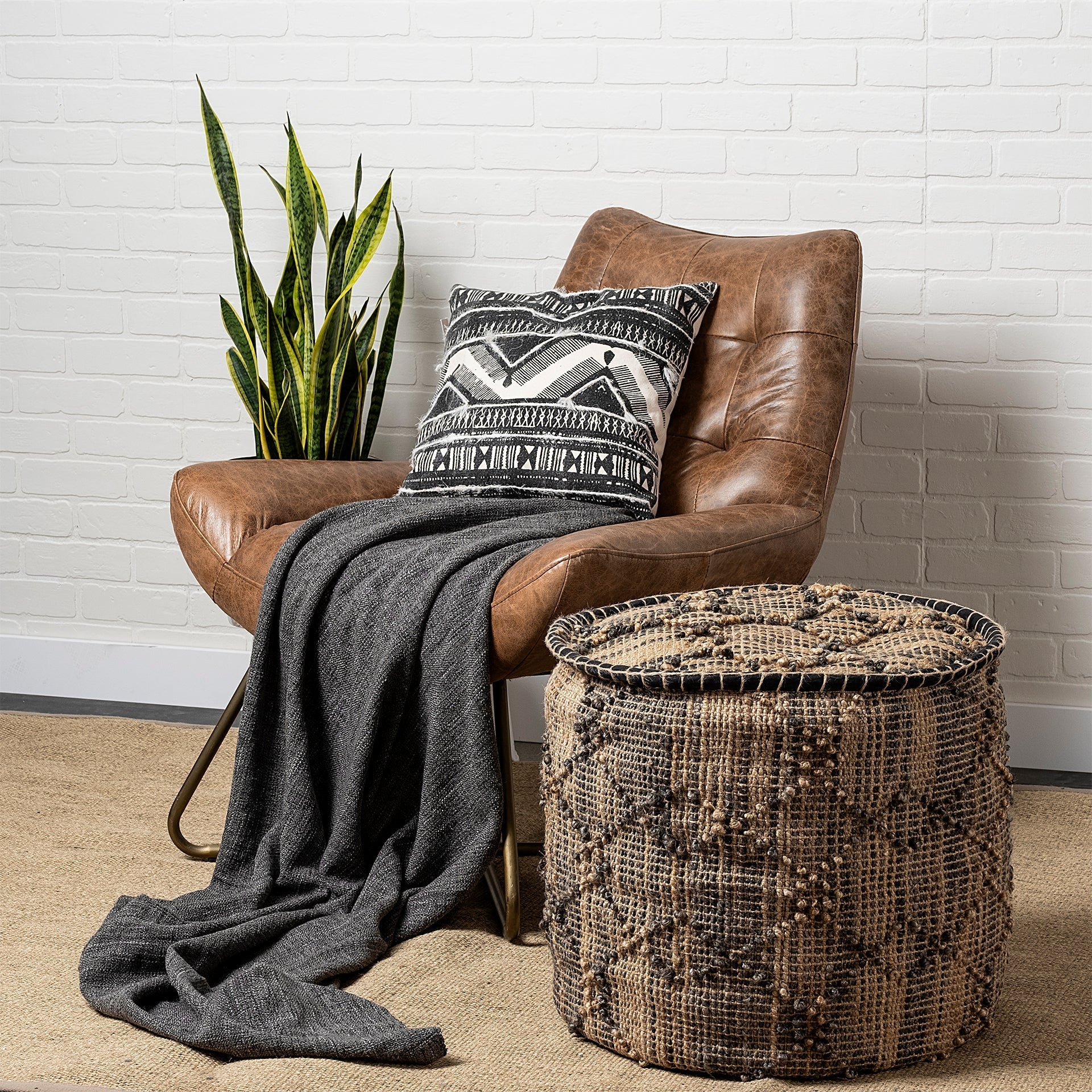 Riley Pouf Mercana Mer 68467 5
