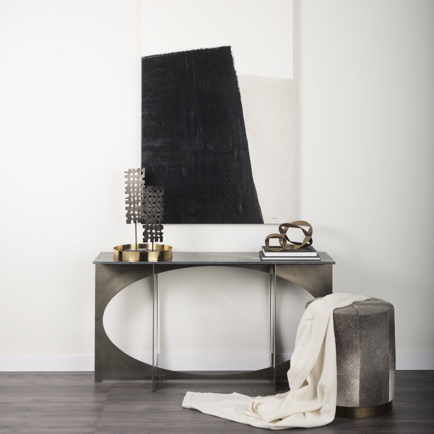 Reinhold Console Table Mercana Mer 69263 Ab 15