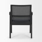 Reid Cane Back Dining Armchair Mercana Mer 71244 8
