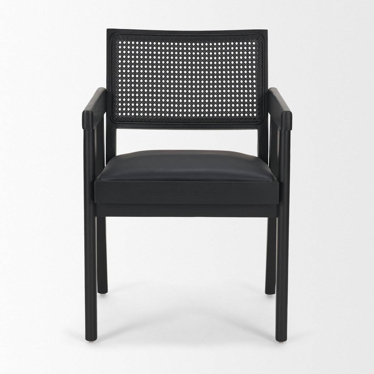 Reid Cane Back Dining Armchair Mercana Mer 71244 4