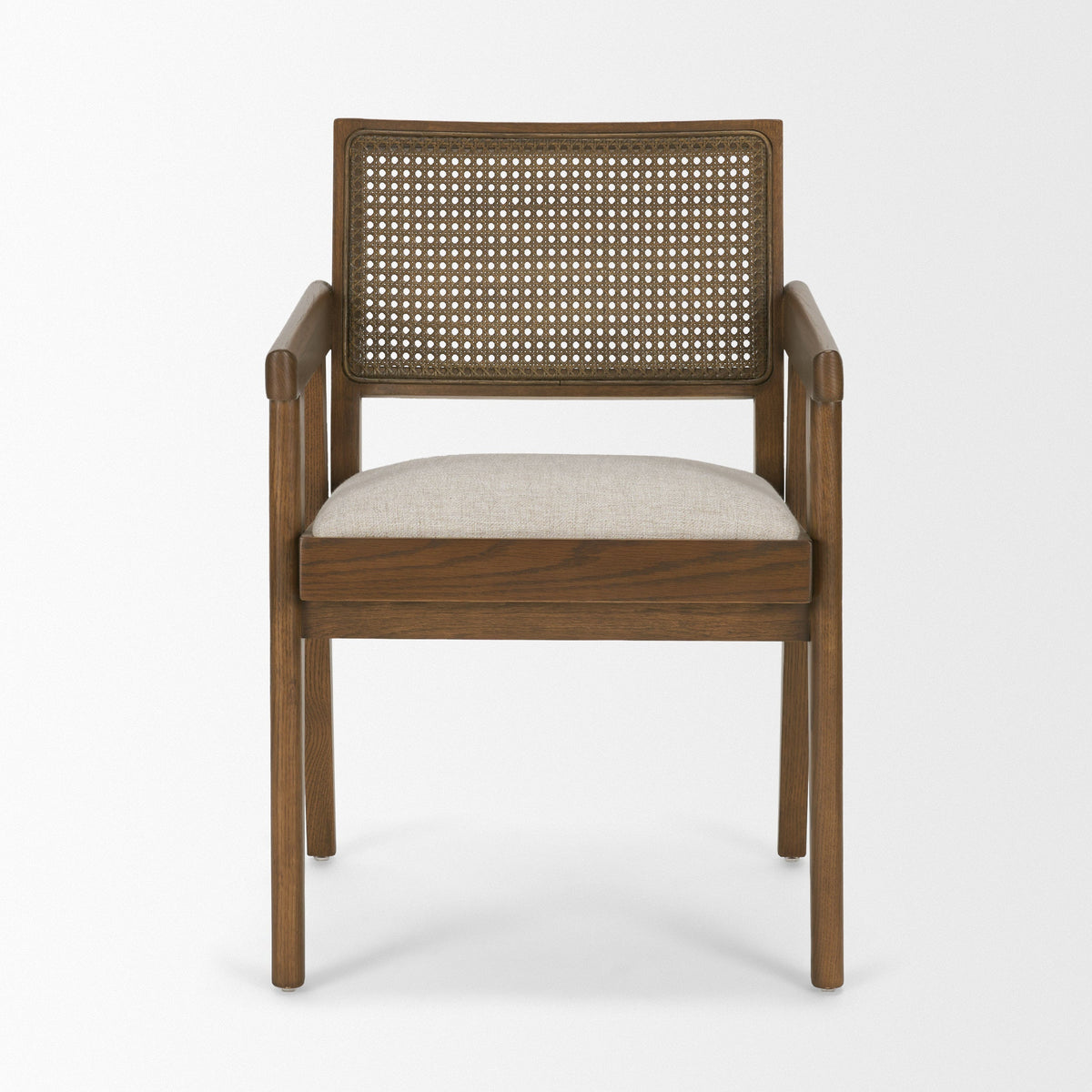 Reid Cane Back Dining Armchair Mercana Mer 71244 3