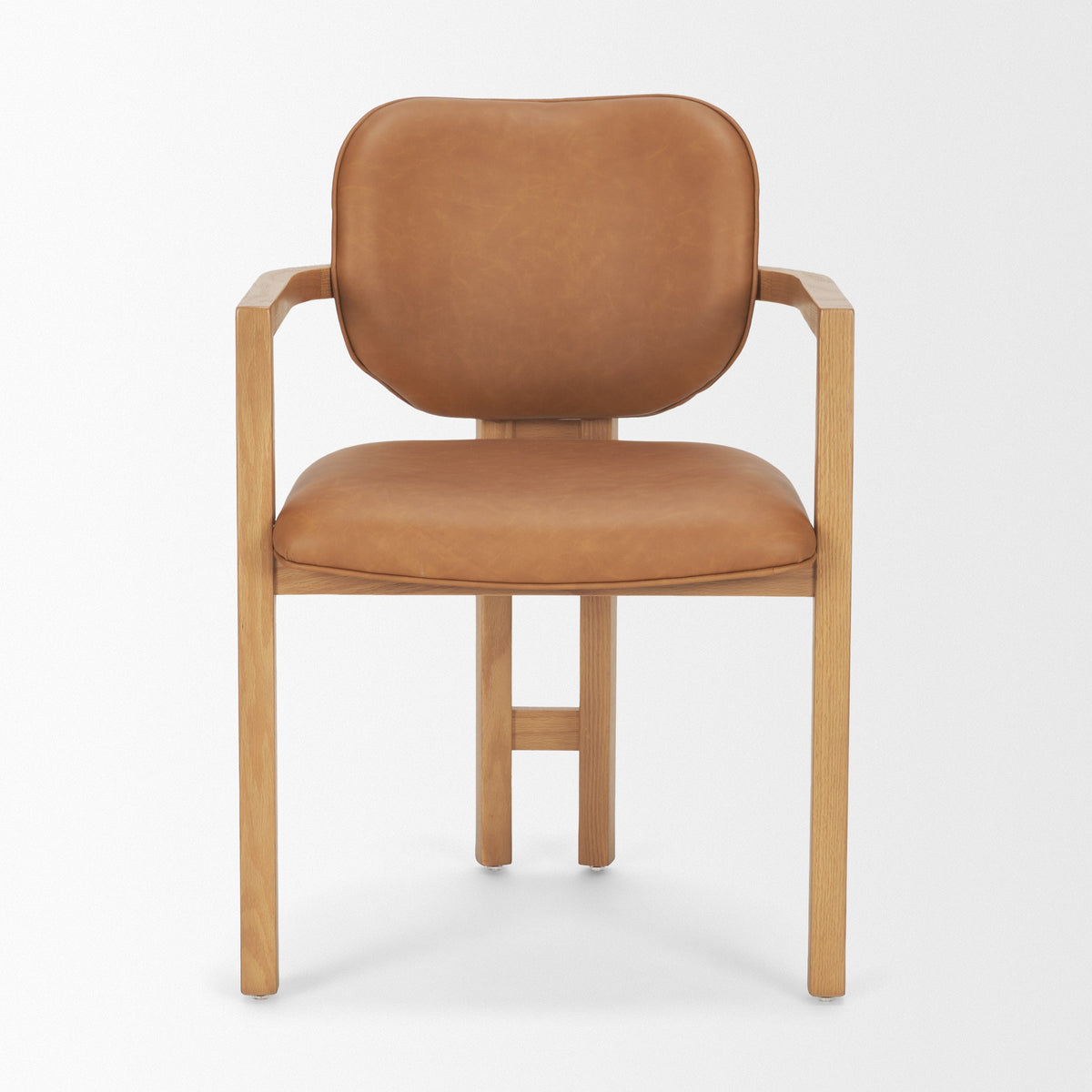 Carlisle Leather Dining Armchair Mercana Mer 71255 3