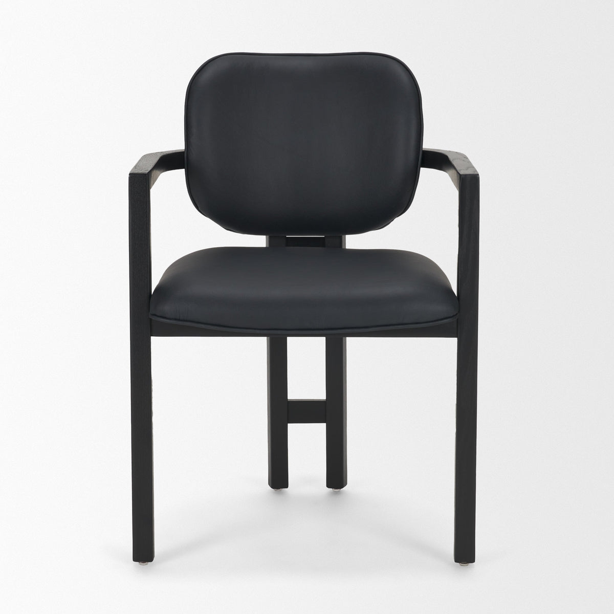 Carlisle Leather Dining Armchair Mercana Mer 71255 4
