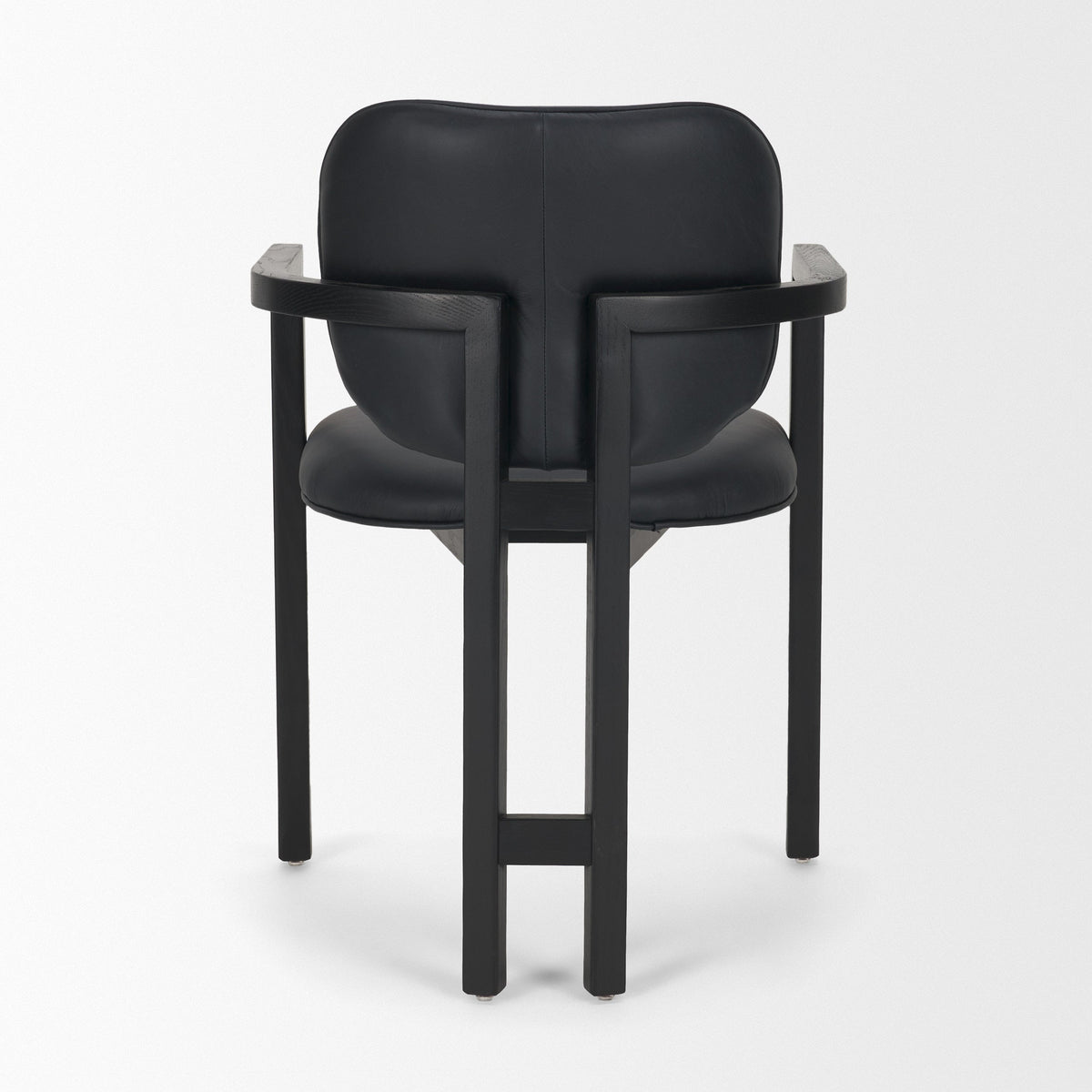 Carlisle Leather Dining Armchair Mercana Mer 71255 8