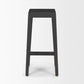 Colony Wood Seat Stool Mercana Mer 71133 7