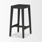 Colony Wood Seat Stool Mercana Mer 71133 10