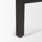 Colony Wood Seat Stool Mercana Mer 71133 22