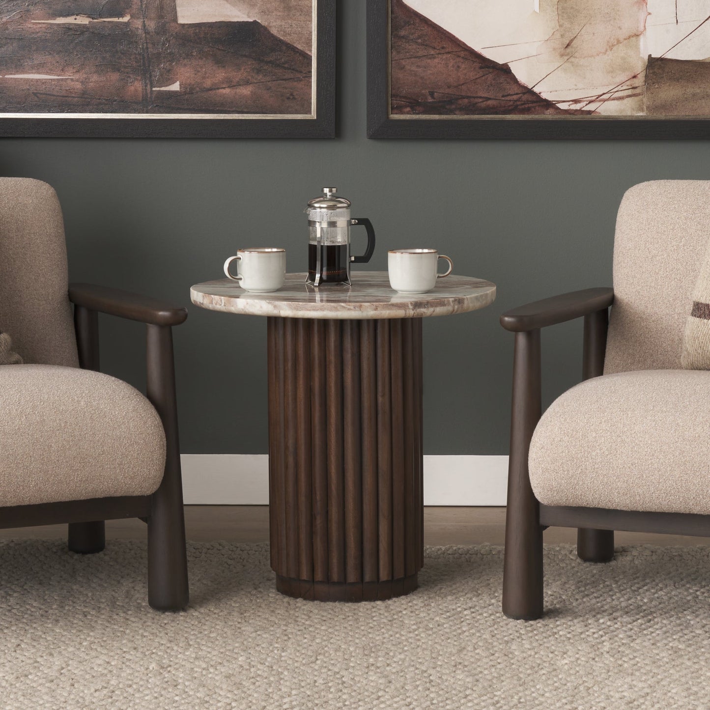 Marbrello Side Table Mercana Mer 71213 Ab 10