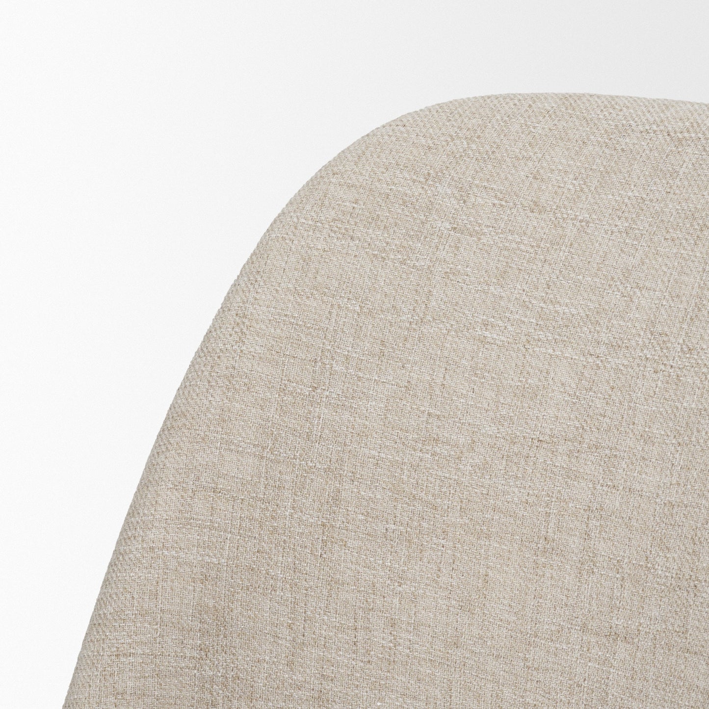 Abbie Curve Fabric Dining Chair Mercana Mer 71247 14