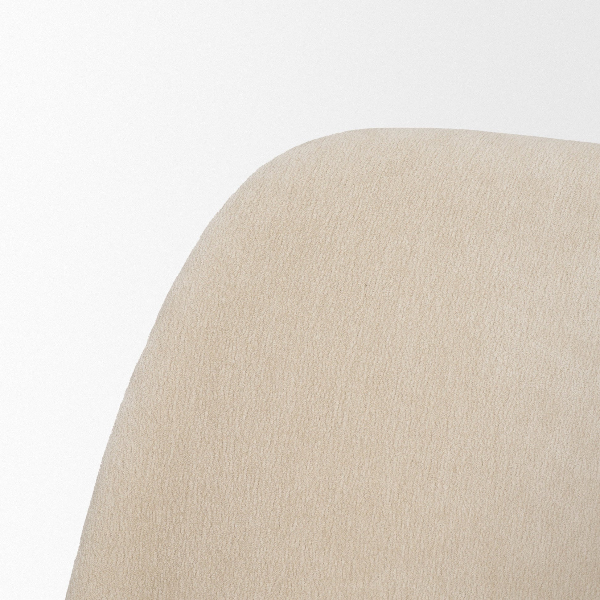 Abbie Curve Fabric Dining Chair Mercana Mer 71247 11