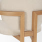 Carlisle Fabric Dining Armchair Mercana Mer 71256 9