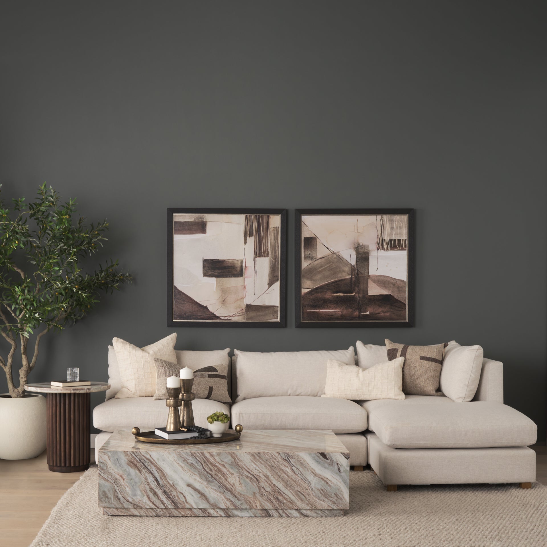 Marbrello Side Table Mercana Mer 71213 Ab 9