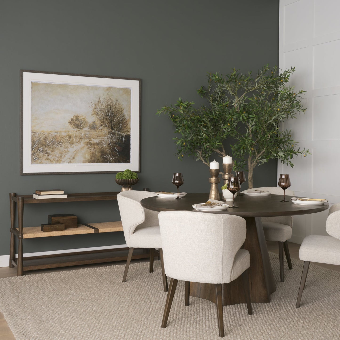 Bondi Console Table Mercana Mer 71279 12