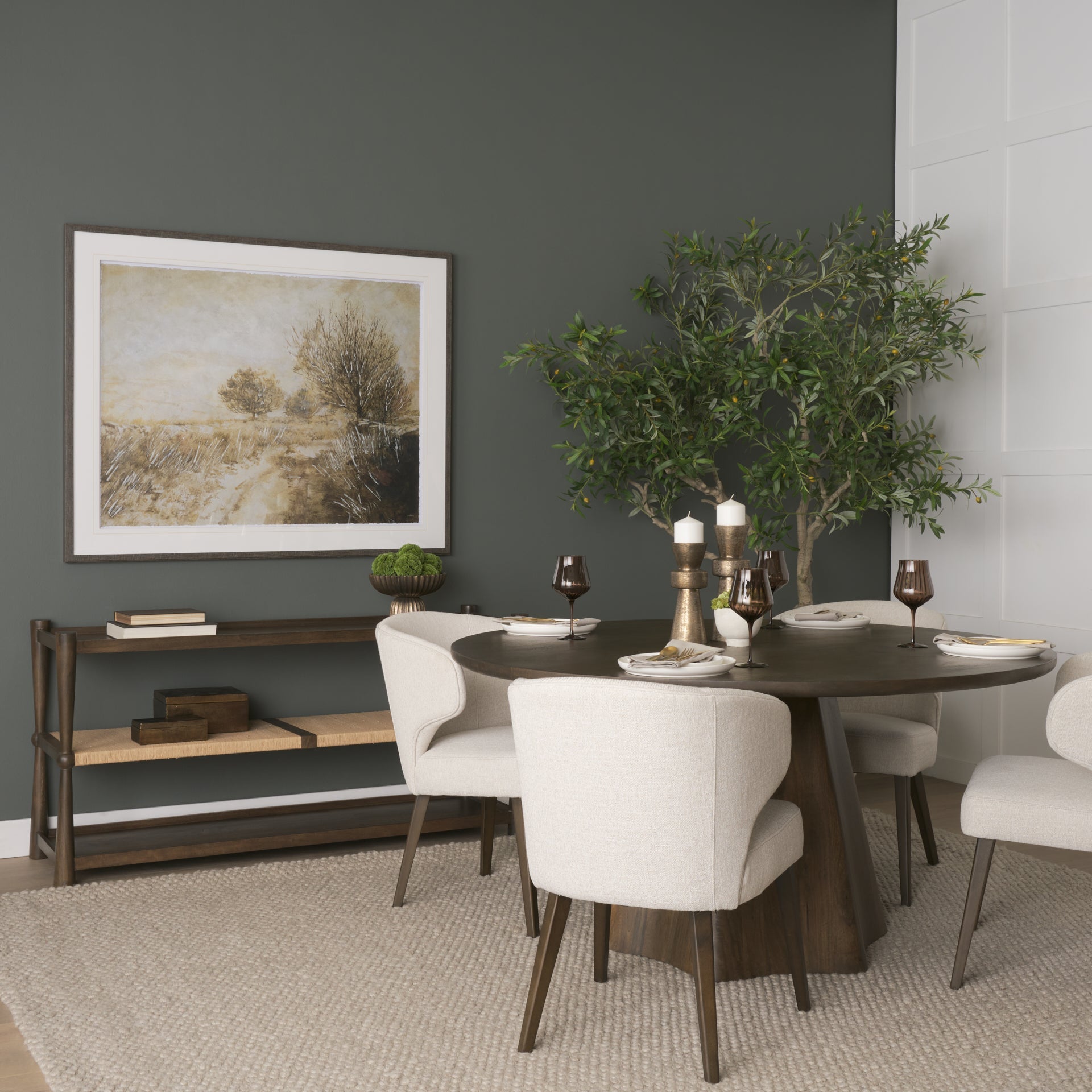Bondi Console Table Mercana Mer 71279 12