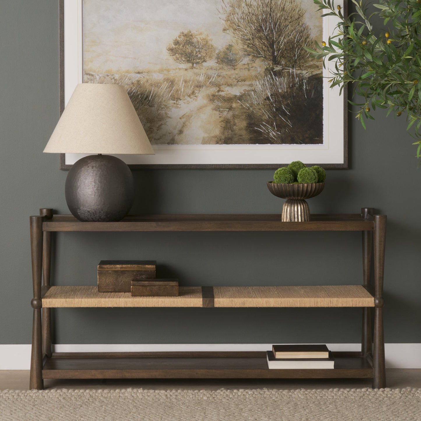 Bondi Console Table Mercana Mer 71279 13